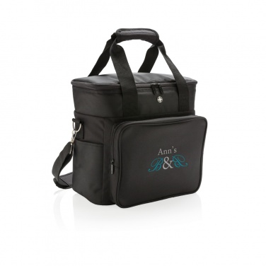 Logotrade Logogeschenke das Foto: Swiss Peak Kühltasche