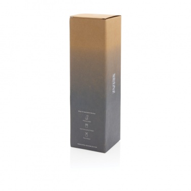 Logotrade werbemittel das Foto: Avira Atik RCS recycelte PET-Flasche 500ml