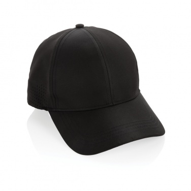 Logotrade Logogeschenke das Foto: Impact AWARE™ rPET 6-Panel-Sportkappe