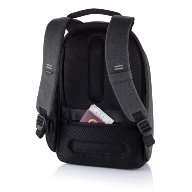 Logotrade Werbeartikel das Foto: Bobby Hero Regular Anti-Diebstahl-Rucksack
