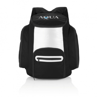 Logotrade Geschäftsgeschenke das Foto: Kühlrucksack