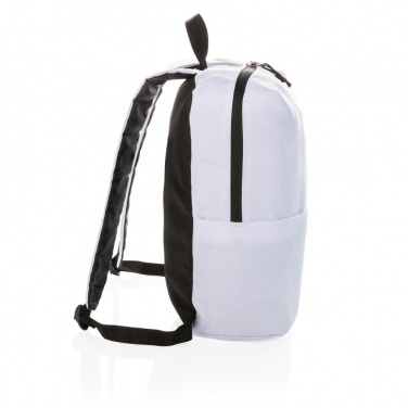 Logotrade werbemittel das Foto: Casual Rucksack PVC-frei