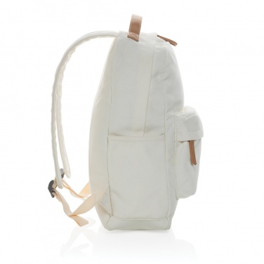 Logotrade Logogeschenke das Foto: Impact AWARE™ 16 oz. rCanvas Rucksack
