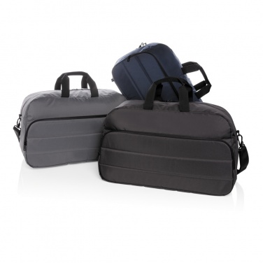 Logotrade Firmengeschenke das Foto: Impact AWARE™ RPET Wochenendtasche