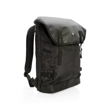 Logotrade Geschäftsgeschenke das Foto: 17” Outdoor Laptop Rucksack