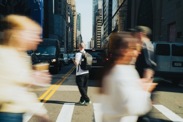 Logotrade Firmengeschenke das Foto: Armond AWARE™ RPET 15.6" Deluxe Laptop-Rucksack