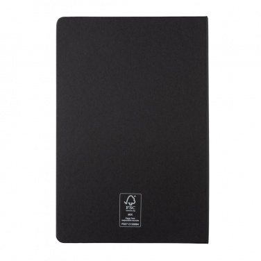 Logotrade Firmengeschenke das Foto: A5 Hardcover Notizbuch