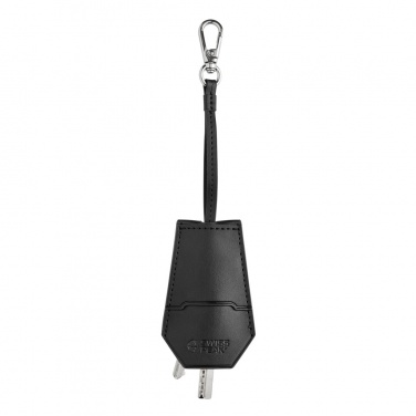 Logotrade Werbegeschenke das Foto: Swiss Peak Tula RCS Set aus Key-Organizer & Stifte