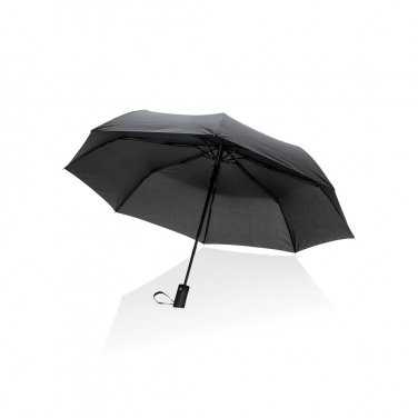 Logotrade Werbegeschenke das Foto: 21" Impact AWARE™ RPET 190T Mini-Schirm automatic open