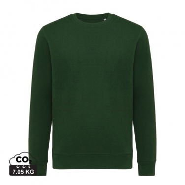 Logotrade Geschäftsgeschenke das Foto: Iqoniq Etosha Lightweight Sweater aus recycelter Baumwolle