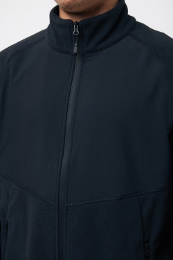 Logotrade werbemittel das Foto: Iqoniq Talung Mikrofleece Jacke aus recyceltem Polyester