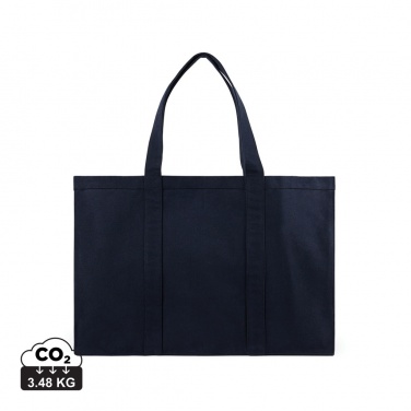 Logotrade Werbeartikel das Foto: VINGA Hilo AWARE™ Maxi-Tasche aus recyceltem Canvas