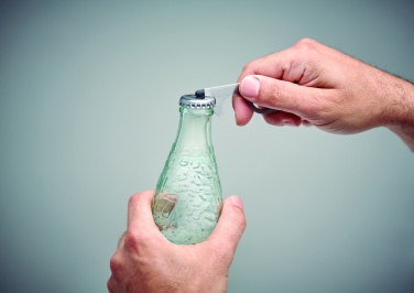 Logotrade Werbeartikel das Foto: Kontaktloser Türöffner