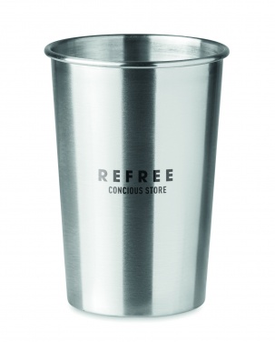 Logotrade Geschäftsgeschenke das Foto: Becher 350ml