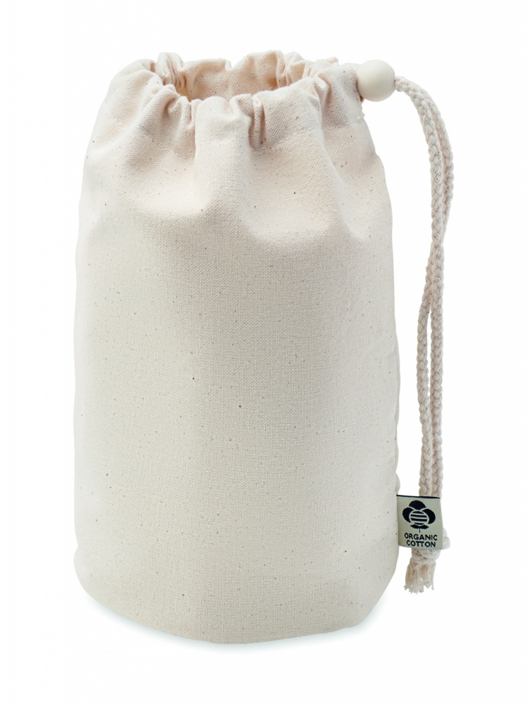 Logotrade werbemittel das Foto: Tasche Organic Cotton, klein