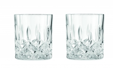 Logotrade Geschäftsgeschenke das Foto: Whiskey-Set