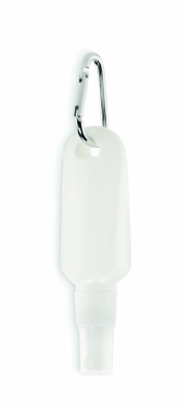 Logotrade Firmengeschenke das Foto: Sonnenschutz-Spray 30 ml
