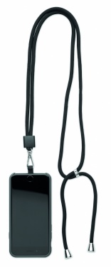 Logotrade Geschäftsgeschenke das Foto: RPET-Lanyard