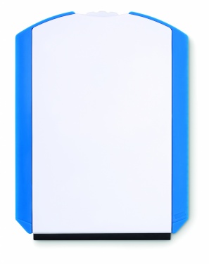 Logotrade werbemittel das Foto: Parkscheibe mit Eiskratzer