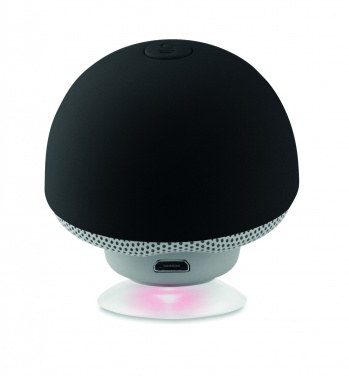 Logotrade werbemittel das Foto: Mini wireless Lautsprecher