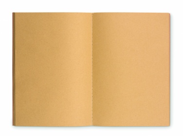 Logotrade Werbeartikel das Foto: DIN A5 Notizbuch mit Pappcover