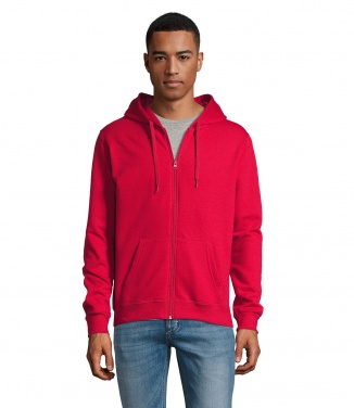 Logotrade Firmengeschenke das Foto: STONE UNI HOODIE 260g
