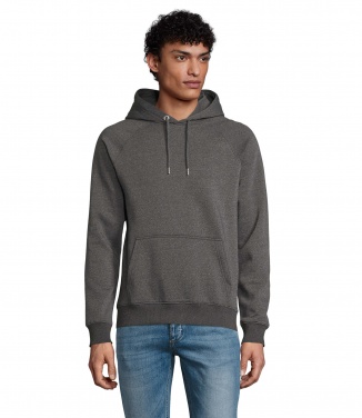 Logotrade Geschäftsgeschenke das Foto: STELLAR Unisex Hoodie