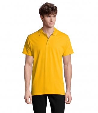 Logotrade werbemittel das Foto: SPRING II MEN Polo 210g