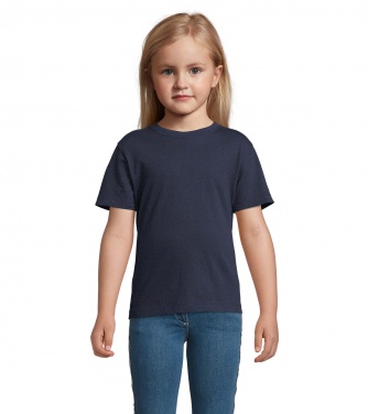 Logotrade Firmengeschenke das Foto: REGENT KINDERT-SHIRT 150g