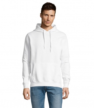 Logotrade Firmengeschenke das Foto: SLAM Unisex  Hoodie