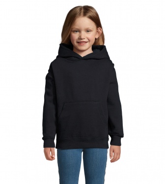 Logotrade Logogeschenke das Foto: SLAM KIDS Hoodie