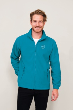 Logotrade werbemittel das Foto: NORTH Fleecejacke mit Reißverschluss