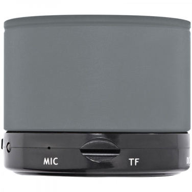 Logotrade Werbegeschenke das Foto: Mini-Bluetooth-Lautsprecher HAWICK