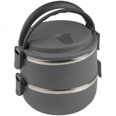 Logotrade Geschäftsgeschenke das Foto: Lunchbox HOME