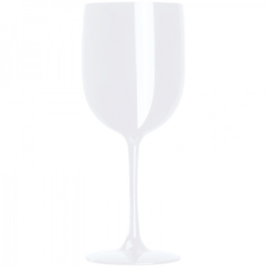 Logotrade Logogeschenke das Foto: Kunststoffglas St. Moritz 450 ml