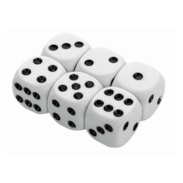 Logotrade Werbeartikel das Foto: Spieleset YARRA Schwarzwolf