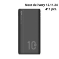 POWERBANK SILIKON POWER QP15 10000 MAH, Schwarz