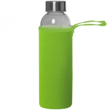 Logotrade Werbeartikel das Foto: Glasflasche KLAGENFURT 500 ml