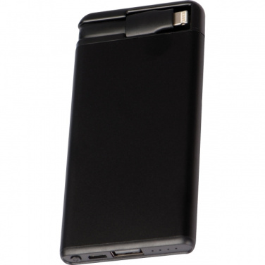 Logotrade Werbegeschenke das Foto: Powerbank 4000 mAh CHIETI