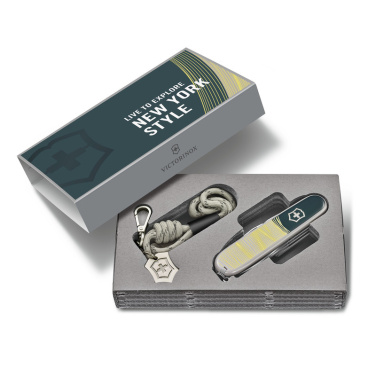 Logotrade Werbegeschenke das Foto: Victorinox Taschenmesser Companion New York Style