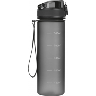 Logotrade Firmengeschenke das Foto: Trinkflasche Beaumont aus Tritan