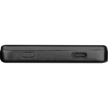 Logotrade Geschäftsgeschenke das Foto: Powerbank 5 000 mAh DONEZK