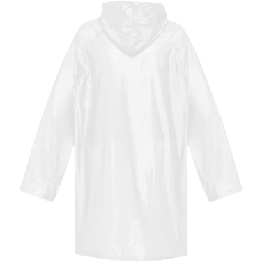 Logotrade Logogeschenke das Foto: Ada Regenmantel