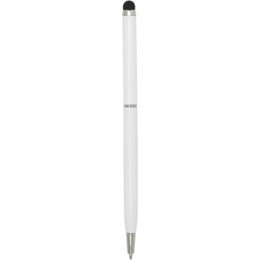 Logotrade werbemittel das Foto: Ore Stylus Aluminium Kugelschreiber