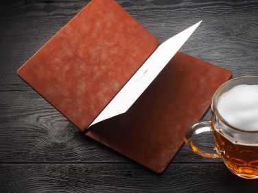 Logotrade Werbegeschenke das Foto: Menükarte 2048325