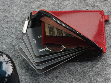 Logotrade Werbegeschenke das Foto: Minigeldbörse 1932141