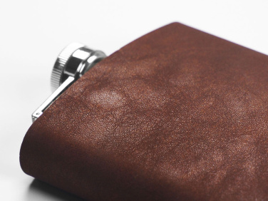 Logotrade Werbeartikel das Foto: Flachmann 425325