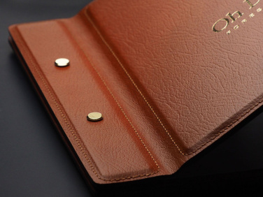 Logotrade Werbeartikel das Foto: Menükarte 1085318