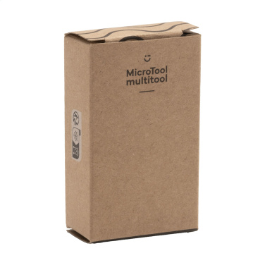 Logotrade Werbegeschenke das Foto: Multitool MicroTool