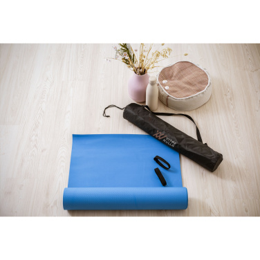 Logotrade Werbeartikel das Foto: Yoga Yogamatte